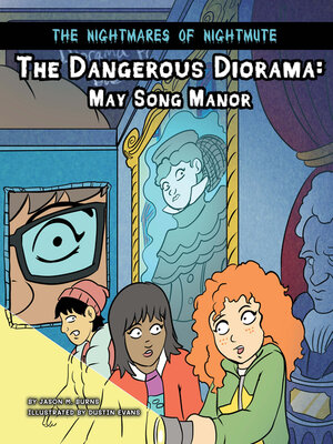 cover image of The Dangerous Diorama